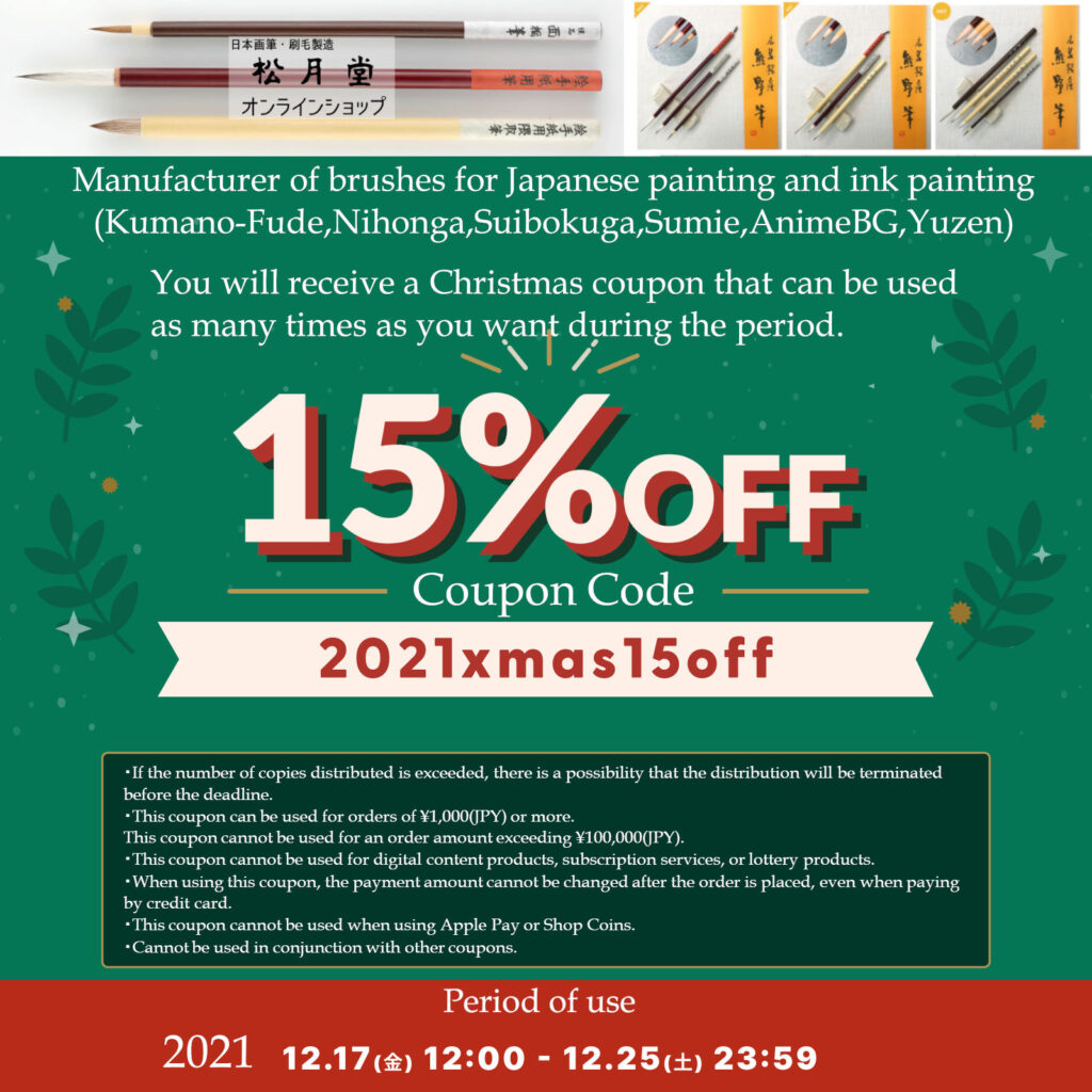 Christmas Campaign Coupon