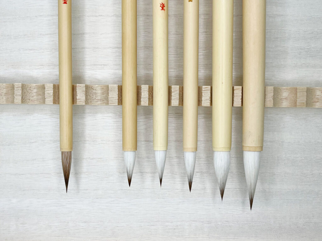 アニメ用線描筆